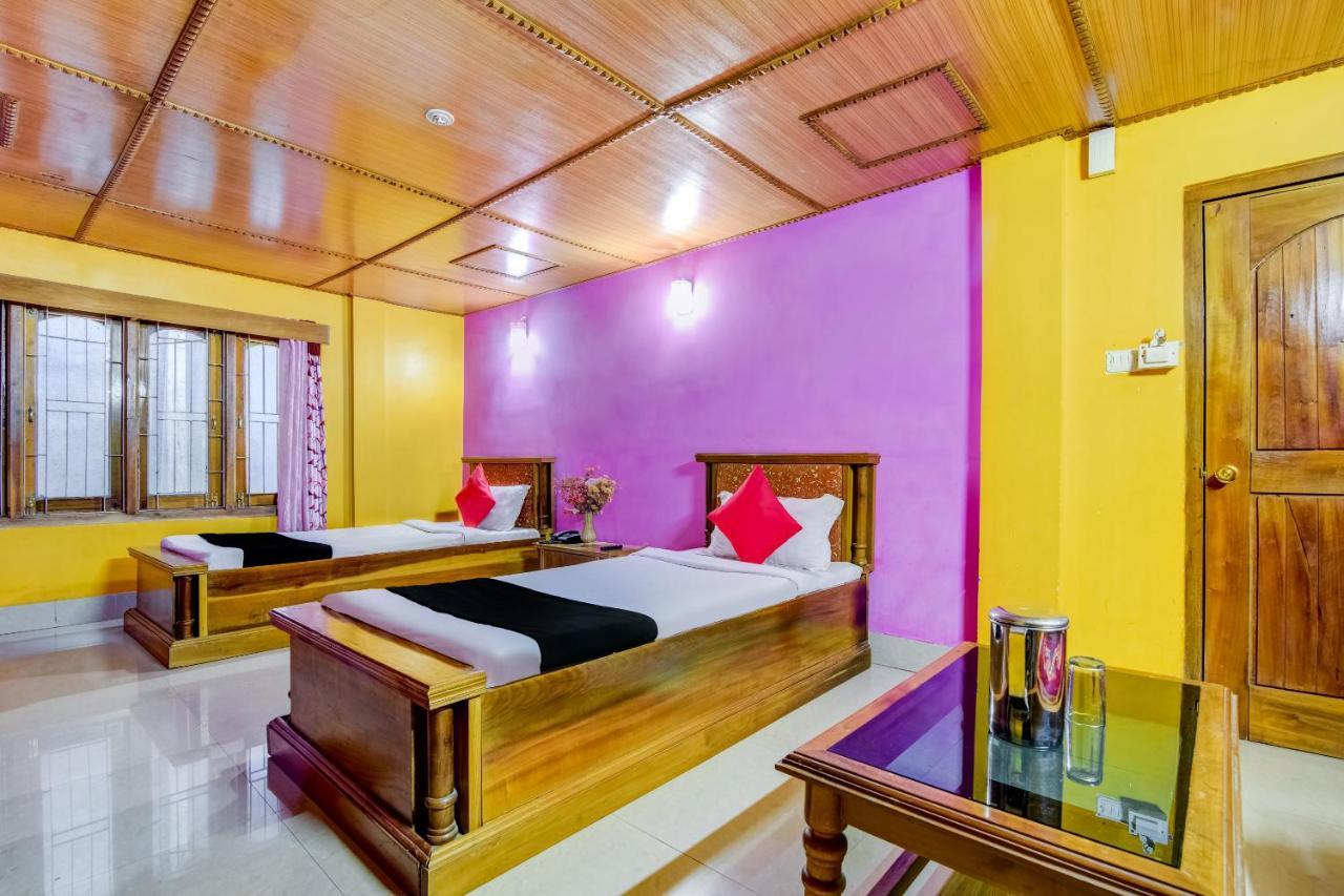 Capital O 67392 Hotel Tso-Gyelling Tawang Esterno foto
