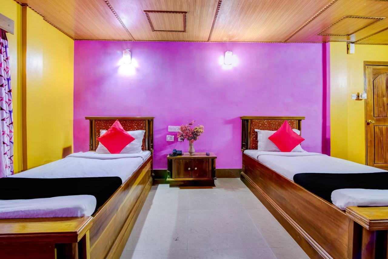 Capital O 67392 Hotel Tso-Gyelling Tawang Esterno foto