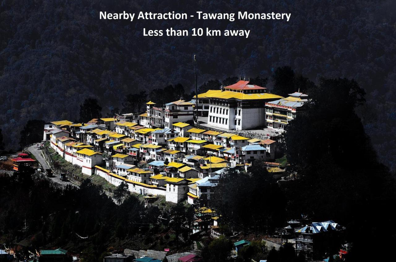 Capital O 67392 Hotel Tso-Gyelling Tawang Esterno foto