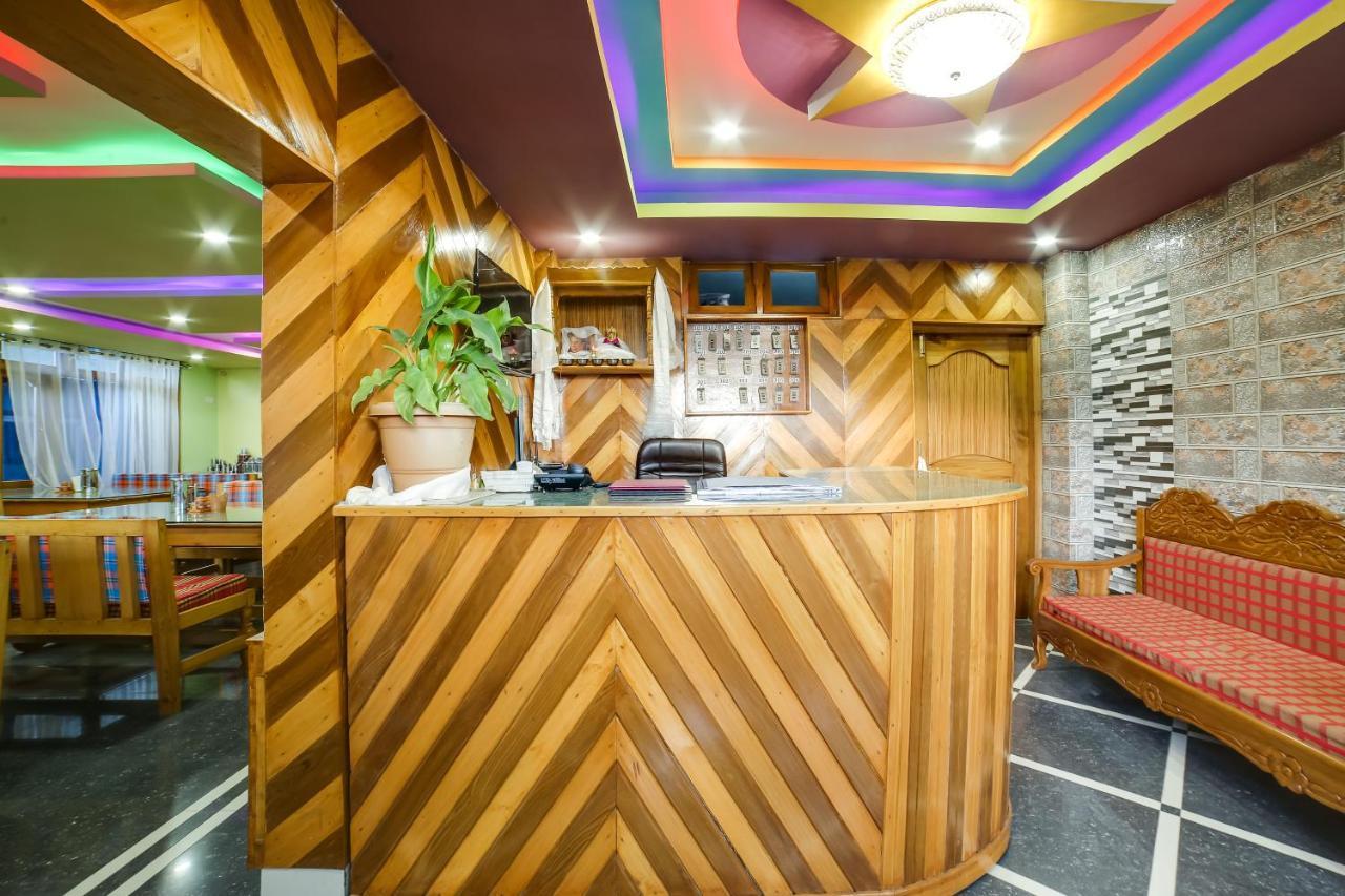 Capital O 67392 Hotel Tso-Gyelling Tawang Esterno foto