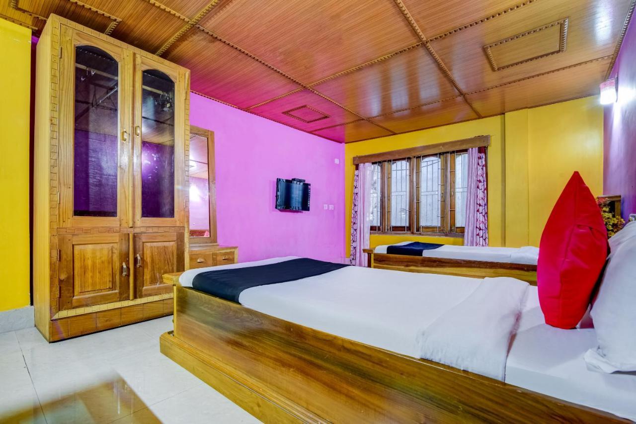 Capital O 67392 Hotel Tso-Gyelling Tawang Esterno foto