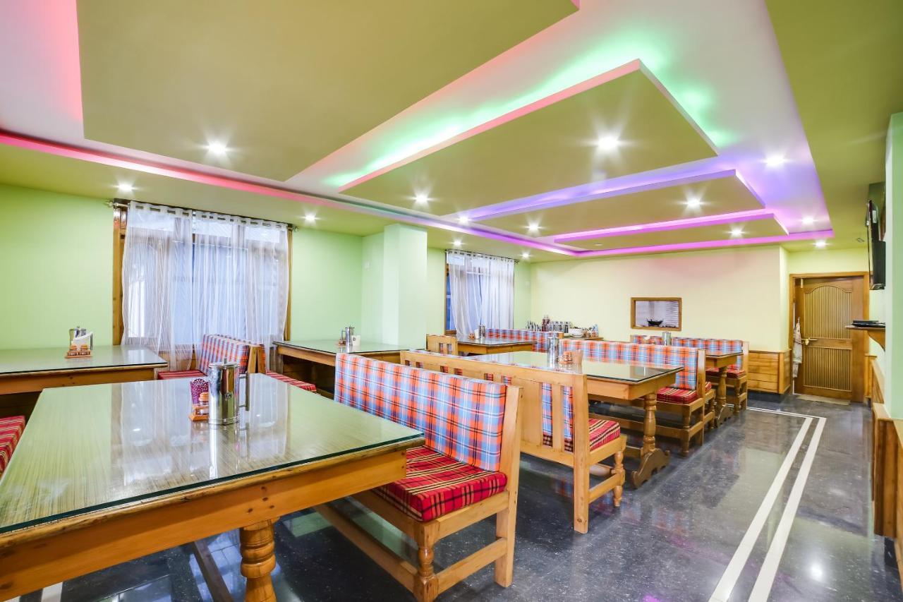 Capital O 67392 Hotel Tso-Gyelling Tawang Esterno foto